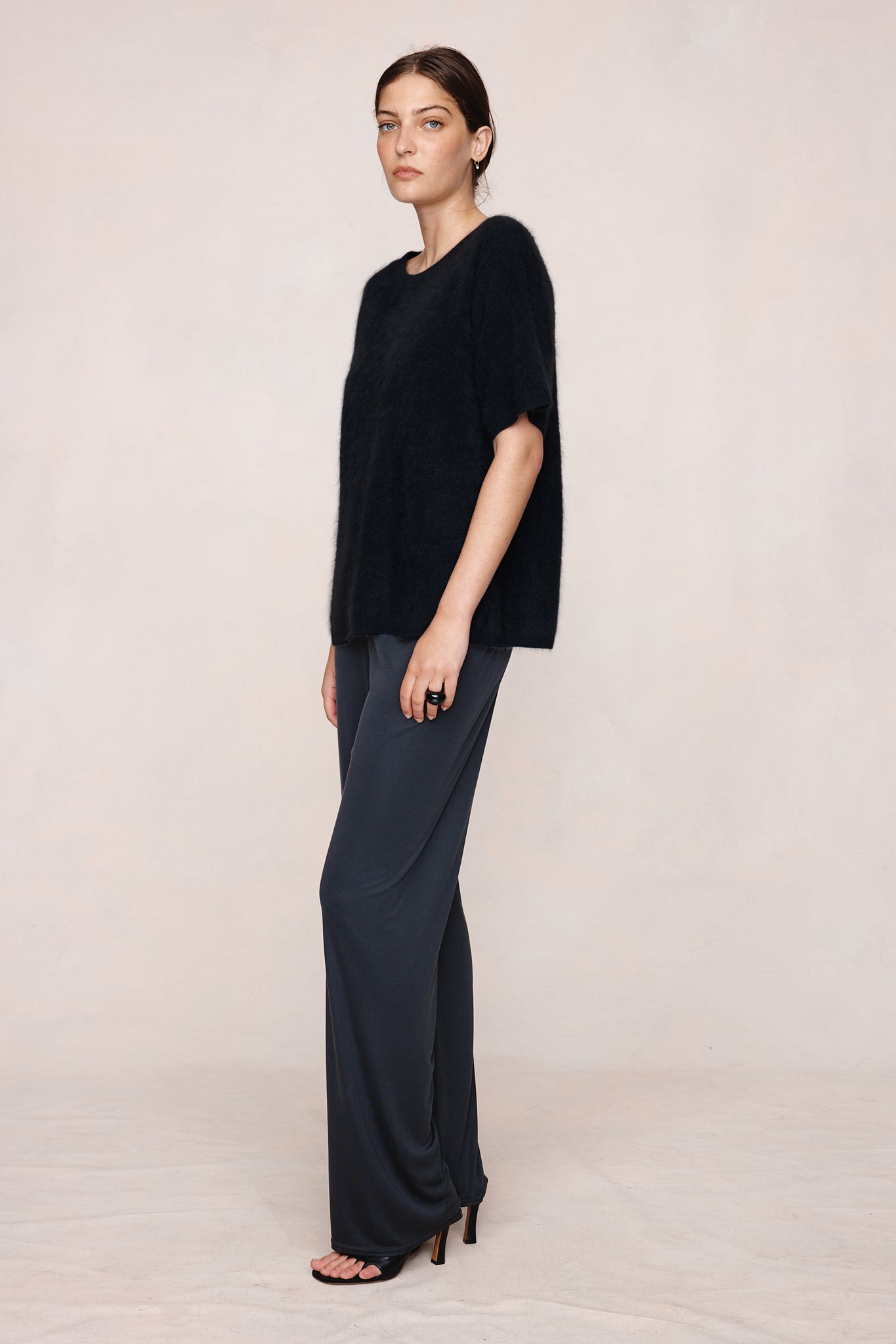 Marle | New Hera Top - Black