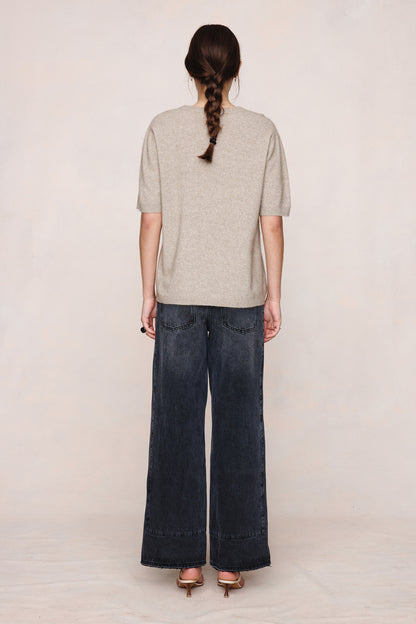 Marle | New Hera Top - Buff