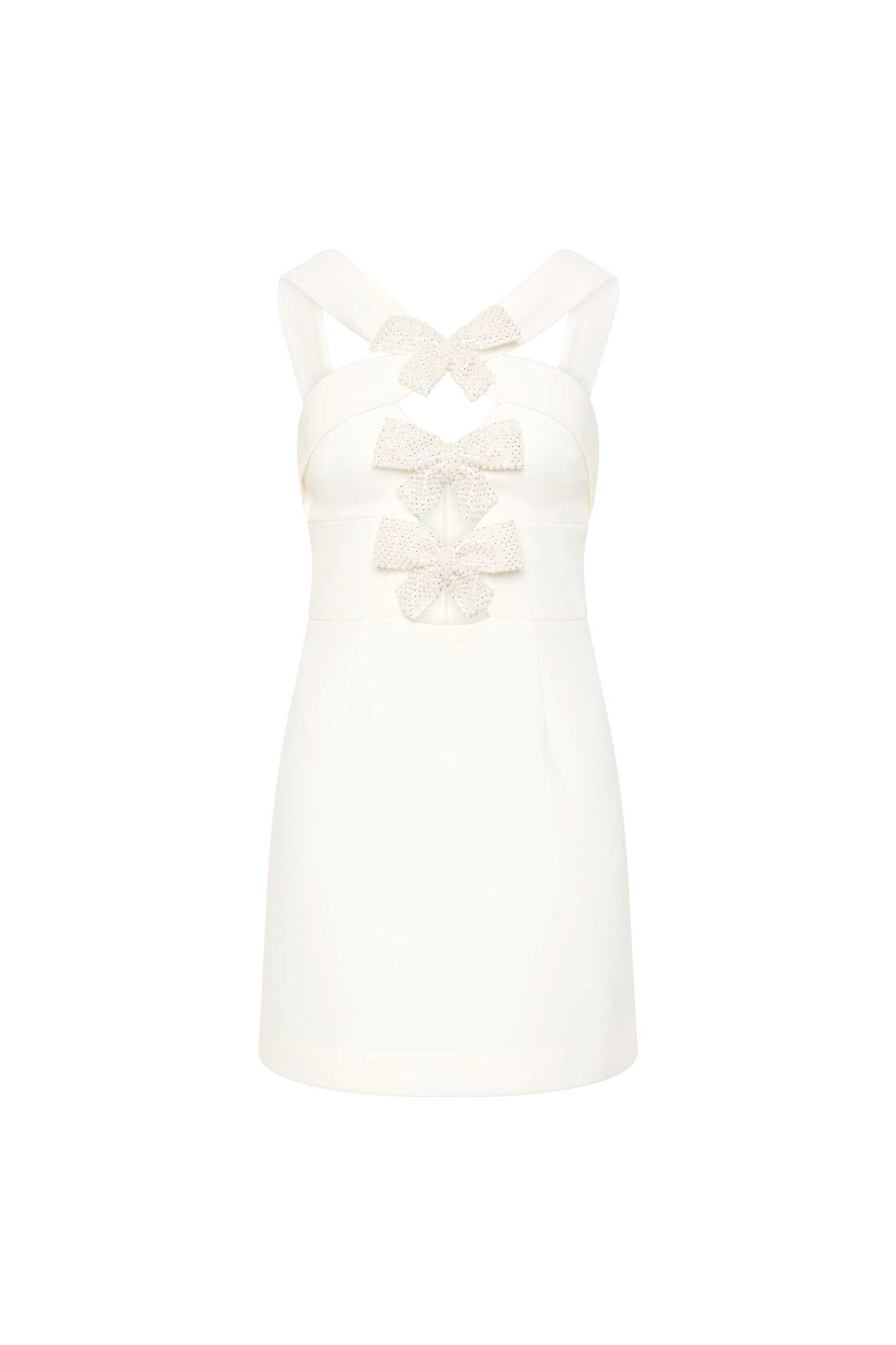 Rebecca Vallance | Hermoine Mini - Ivory