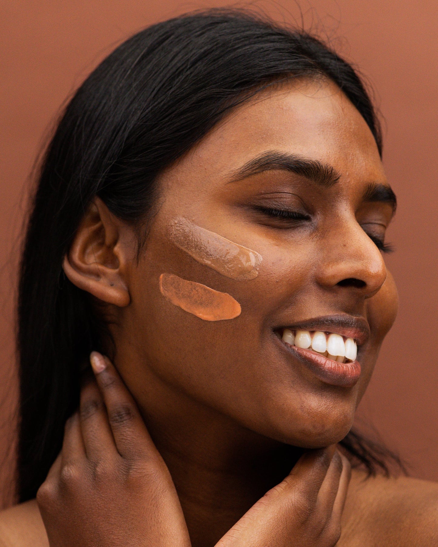 IAMMI | Just Kissed - Tinted Serum