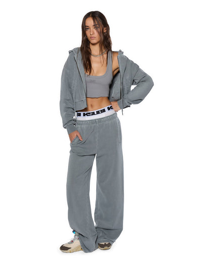 Ksubi | Sott Origin Trak Pant - Nightowl Grey