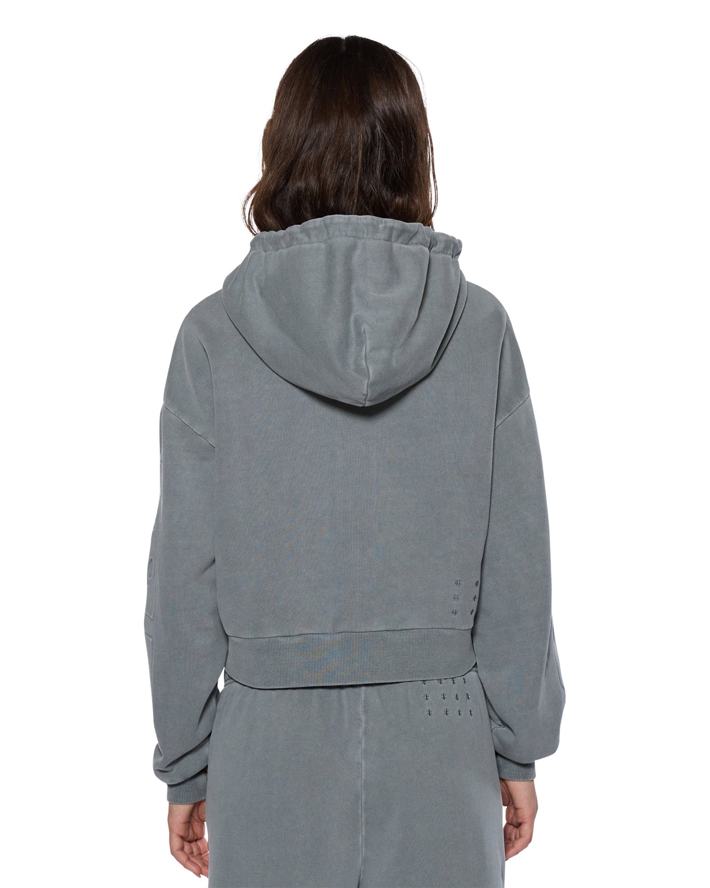 Ksubi | Sott Origin Hoodie - Nightowl Grey