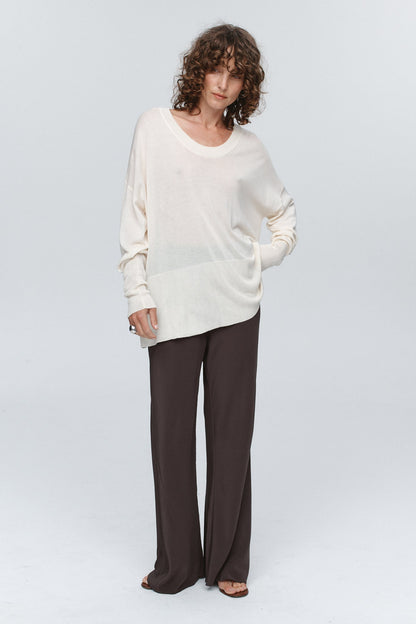 Marle | Hope Jumper - Ivory