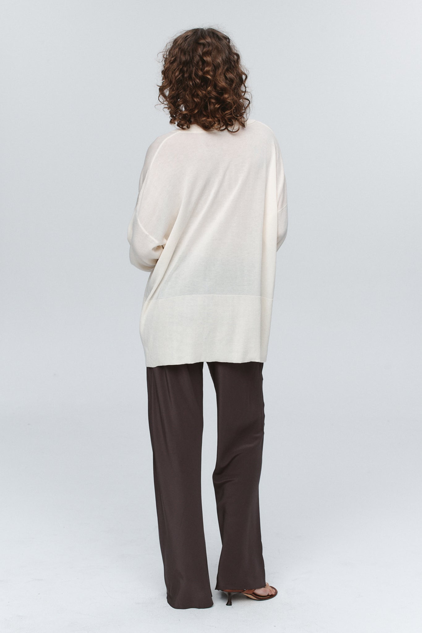 Marle | Hope Jumper - Ivory