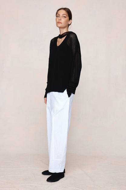 Marle | New Hope Jumper - Black