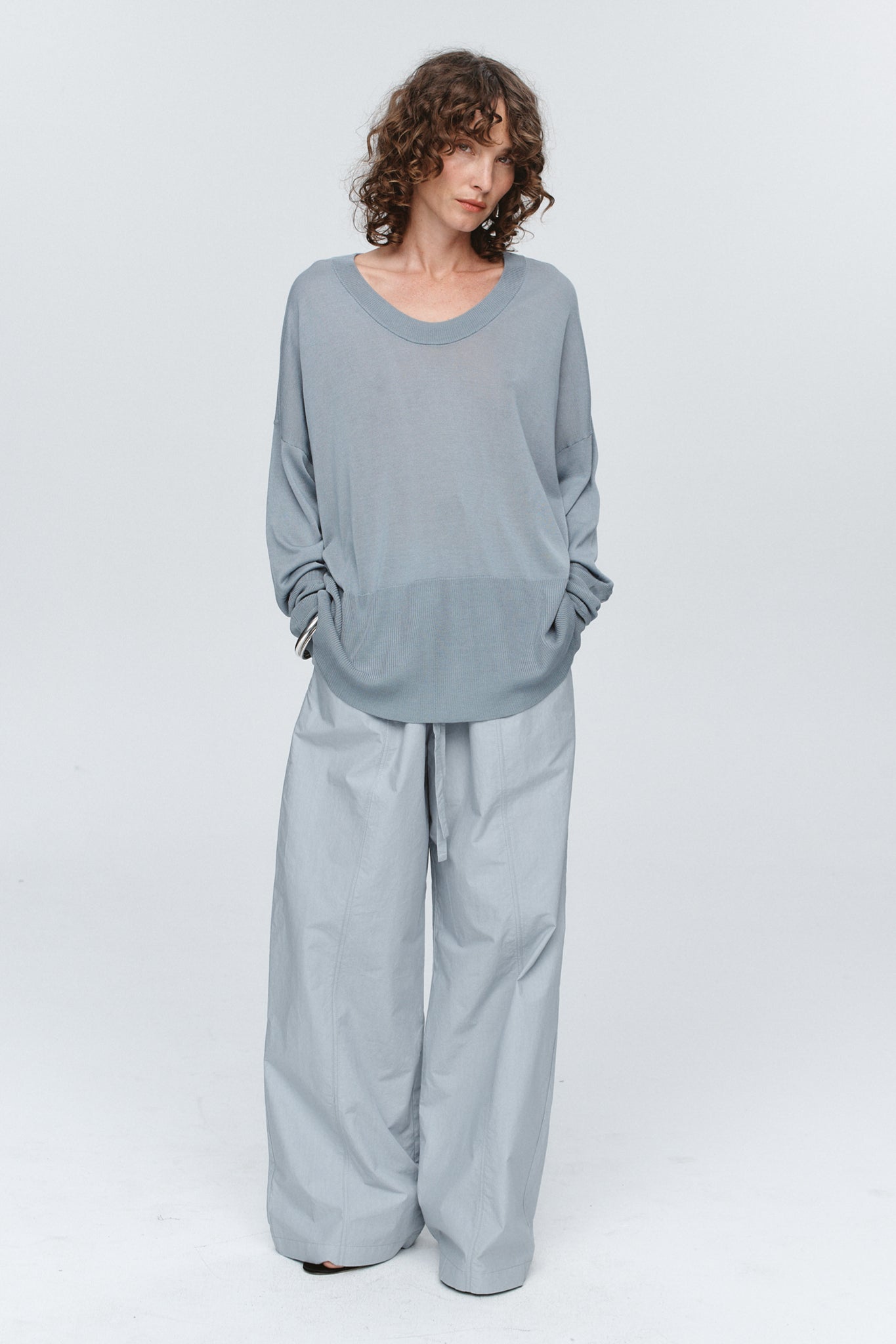 Marle | Hope Jumper - Bleu