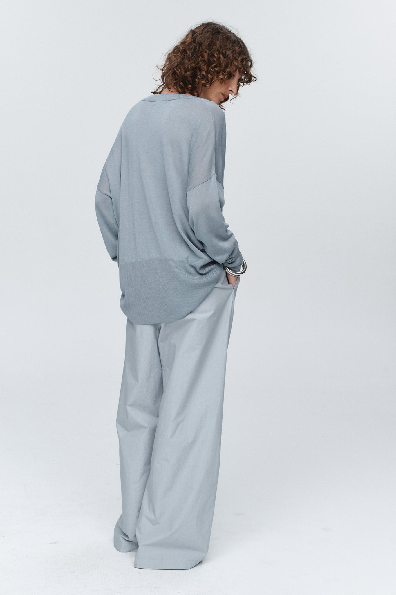 Marle | Hope Jumper - Bleu