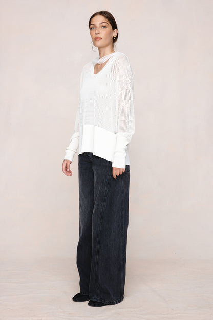 Marle | New Hope Jumper - Ivory