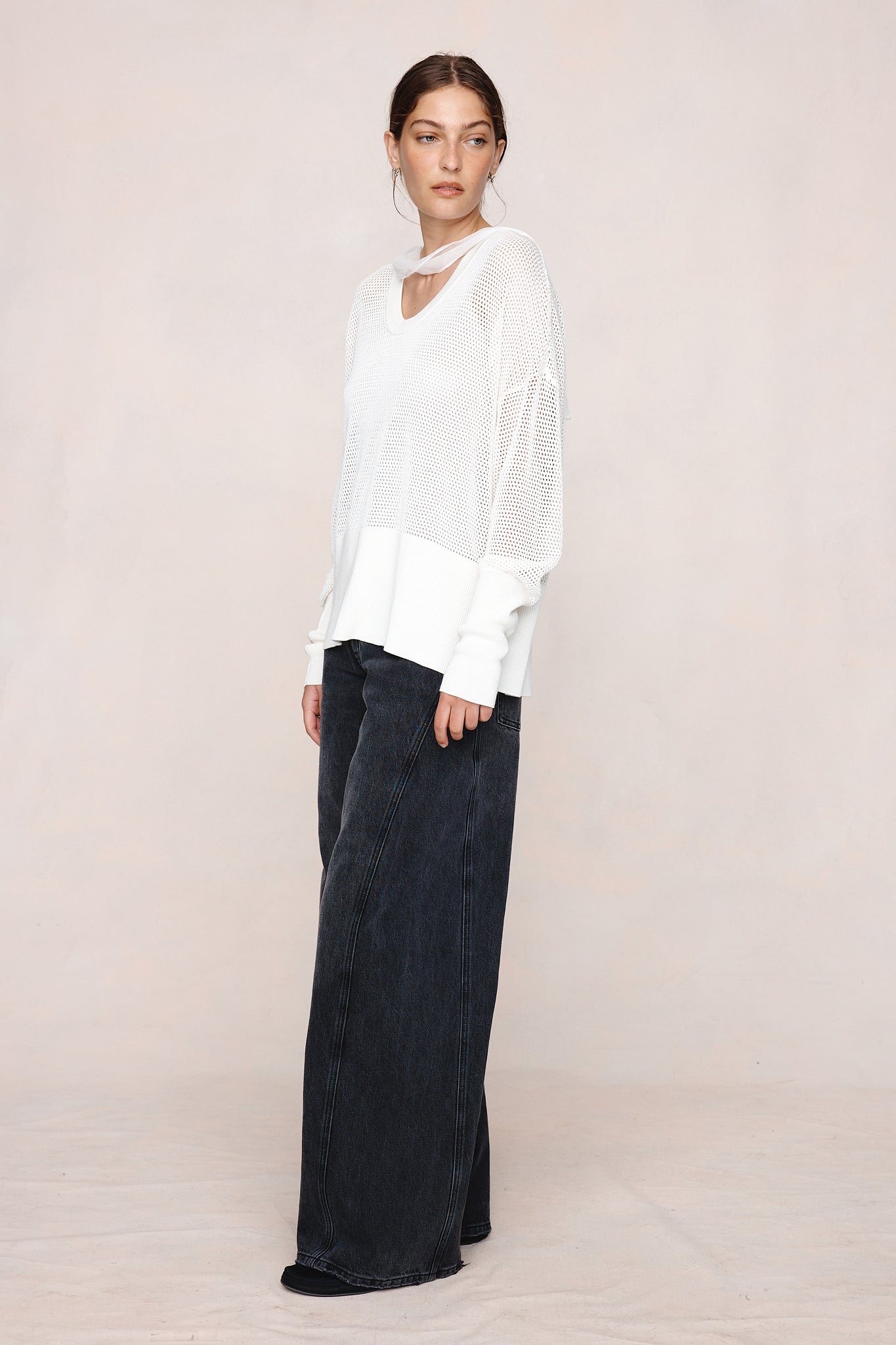 Marle | New Hope Jumper - Ivory