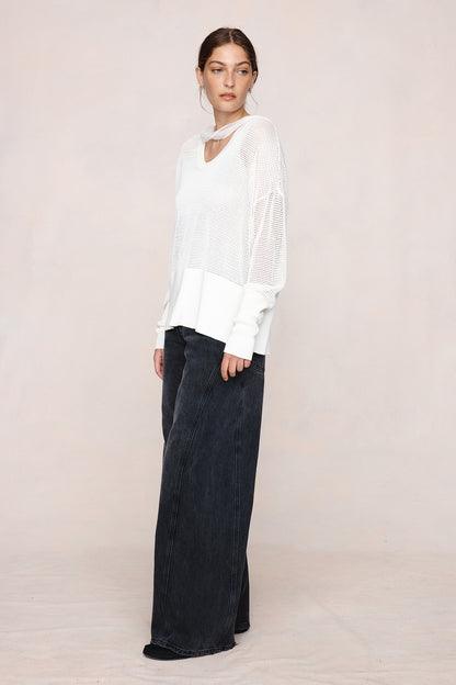 Marle | New Hope Jumper - Ivory