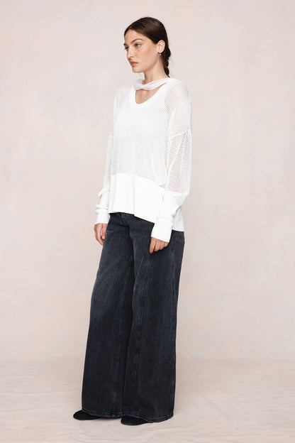 Marle | New Hope Jumper - Ivory