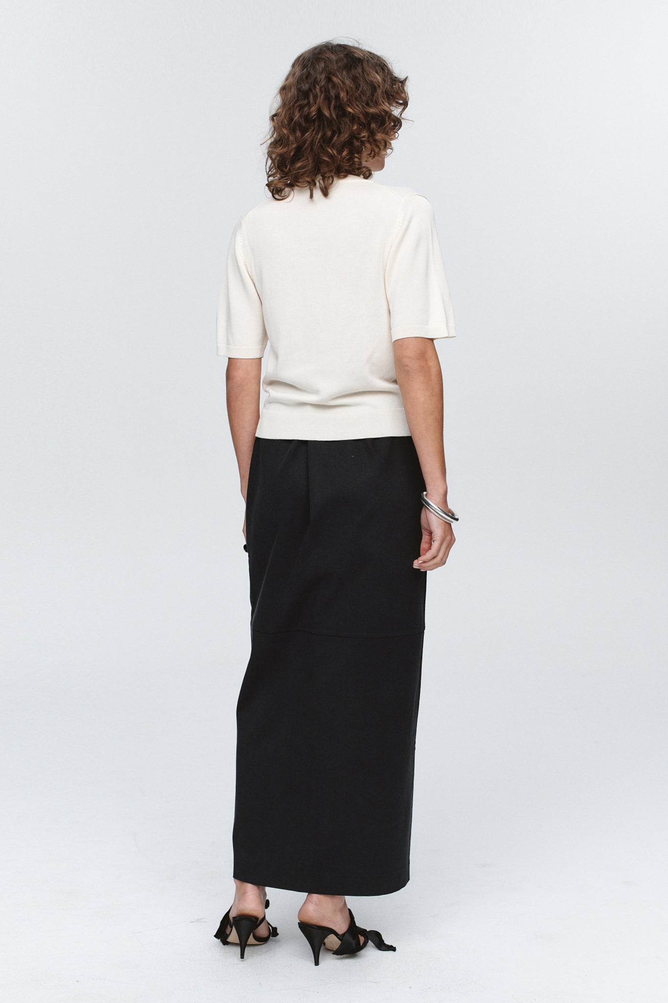 Marle | Hugo Cardigan - Ivory