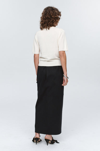 Marle | Hugo Cardigan - Ivory