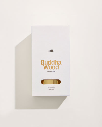 Leif | Limited Luxe Buddha Wood Hand Wash - 1.5L