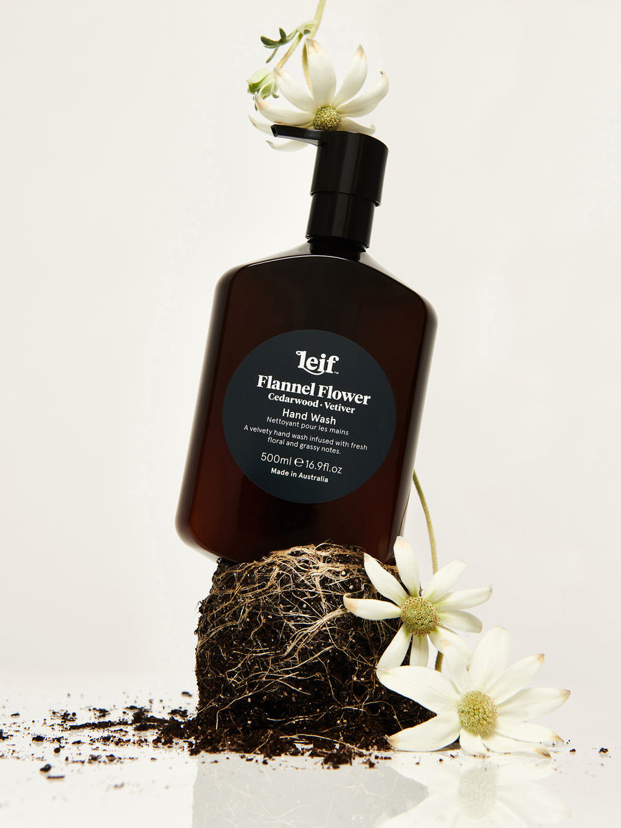 Leif | Flannel Flower Hand Wash - 500ml
