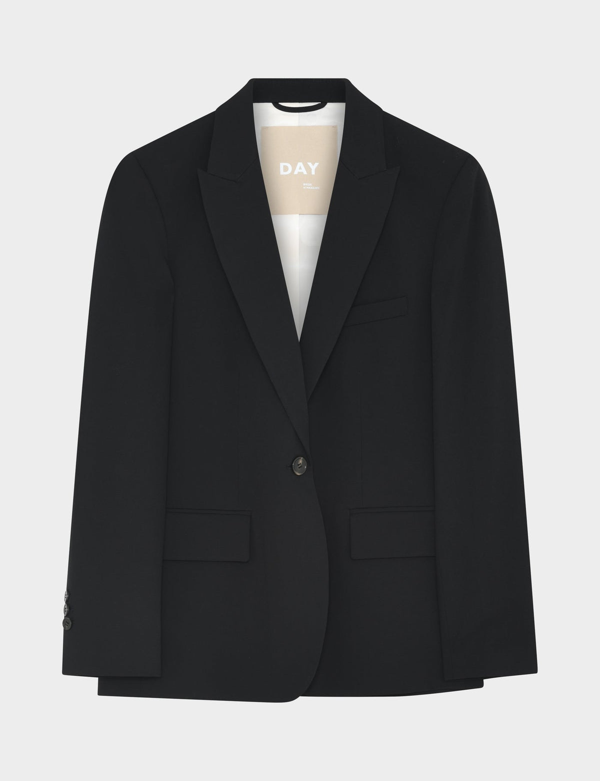 Day Birger Et Mikkelsen | Hector Classic Gab - Black