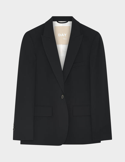 Day Birger Et Mikkelsen | Hector Classic Gab - Black