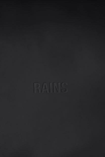 Rains | Hilo Wash Bag - Black