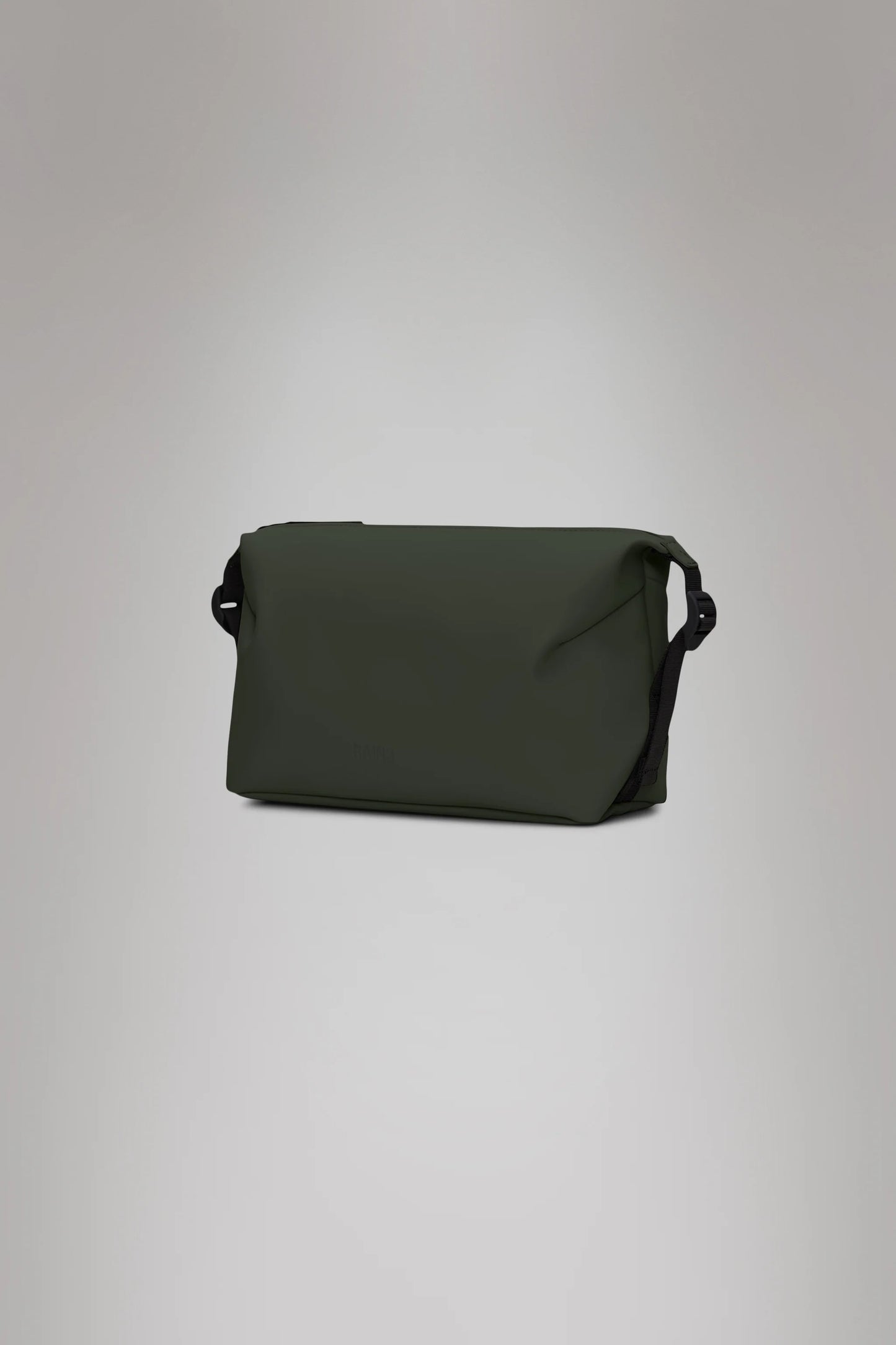 Rains | Hilo Wash Bag - Green