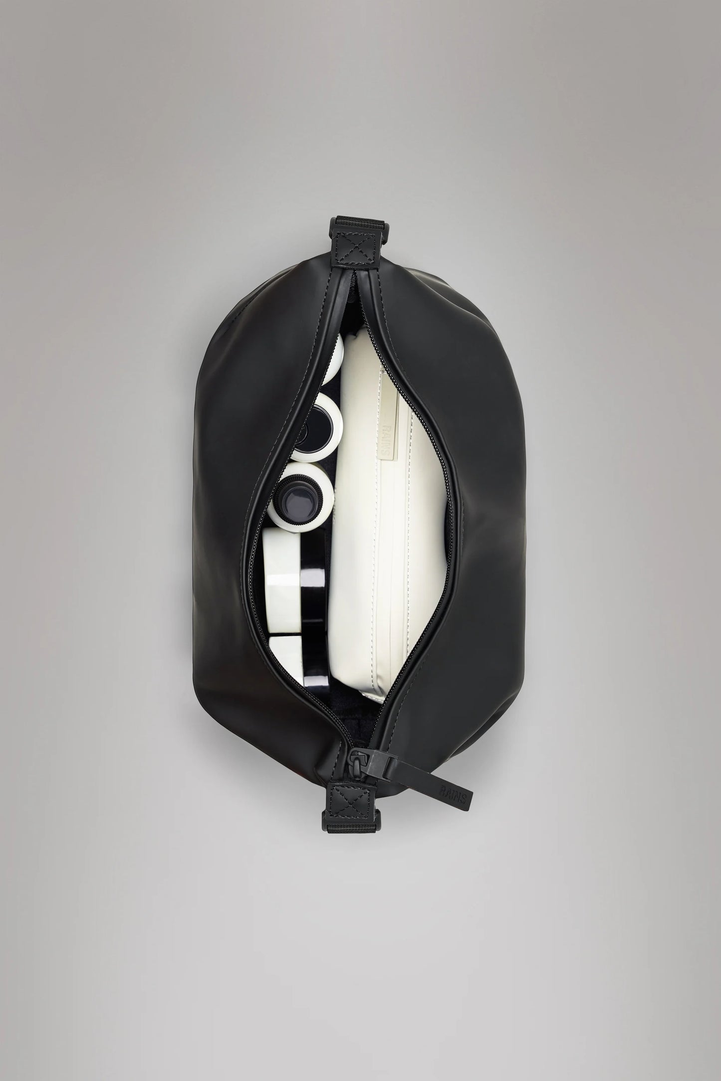 Rains | Hilo Wash Bag - Green