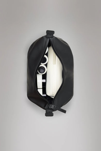 Rains | Hilo Wash Bag - Green