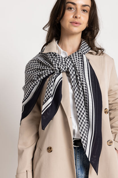 Dark Hampton | The Hunter Scarf