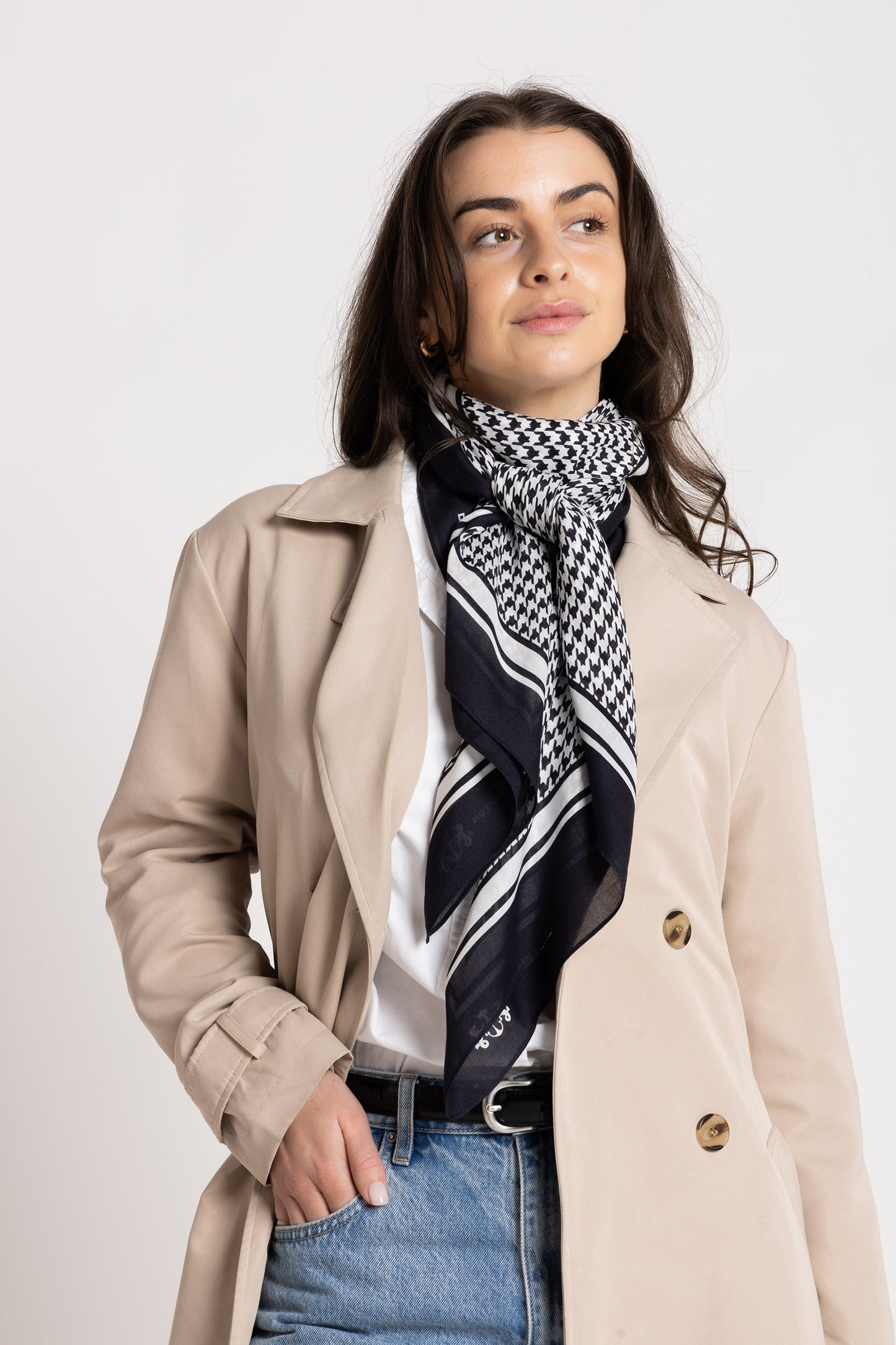 Dark Hampton | The Hunter Scarf