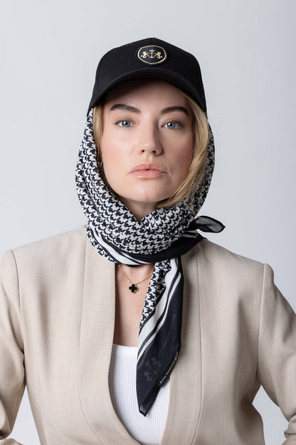 Dark Hampton | The Hunter Scarf