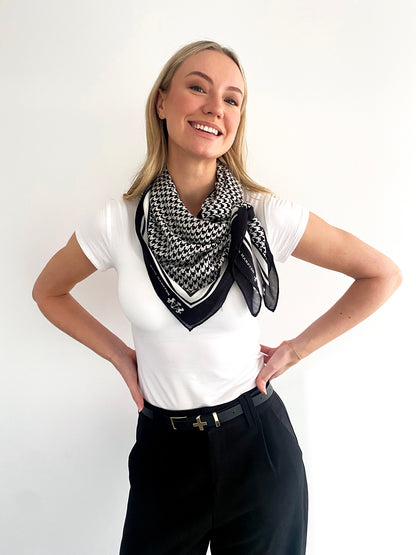 Dark Hampton | The Hunter Scarf