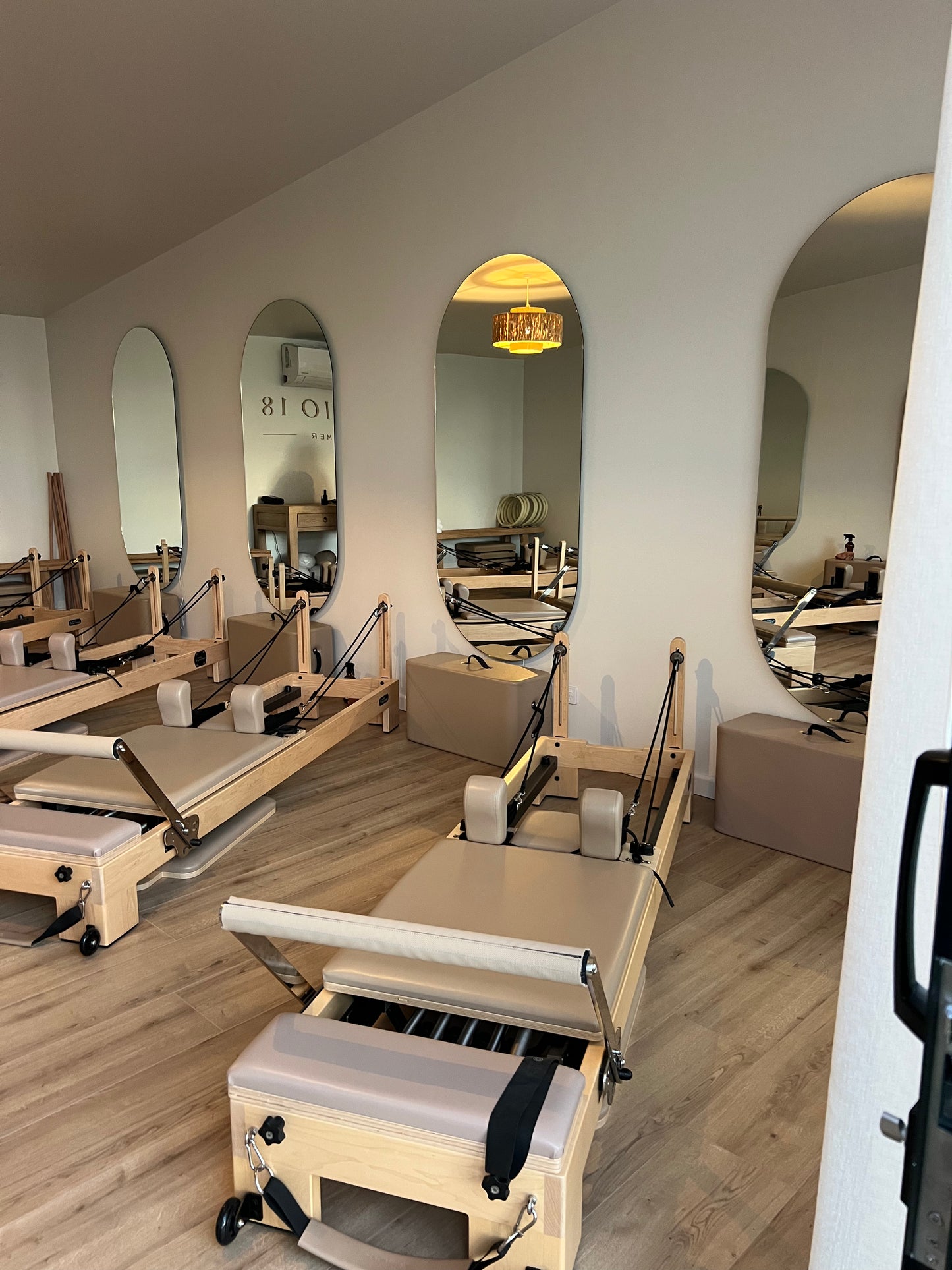 Weekly Reformer Pilates with Sisters & Co x Studio18