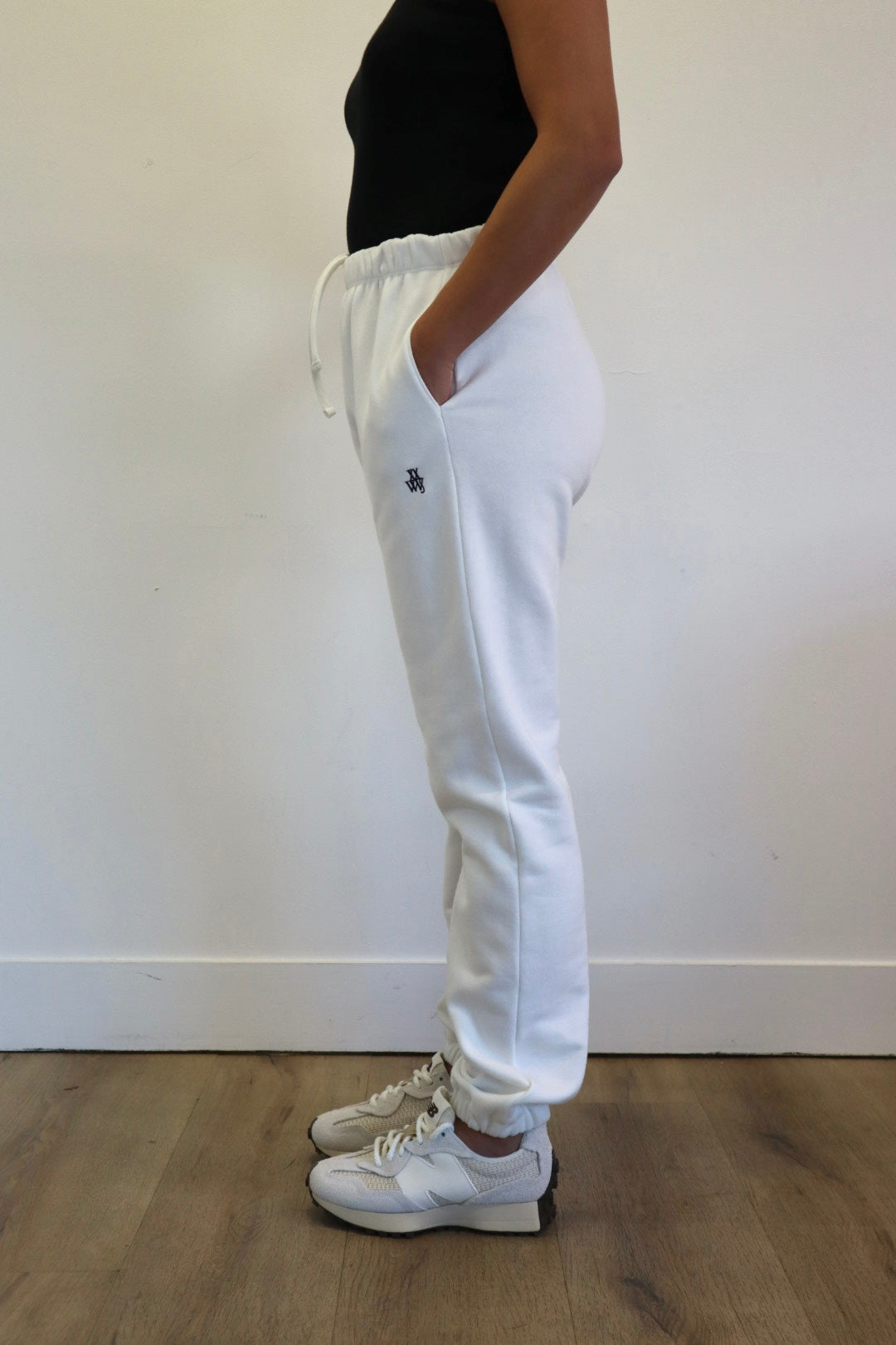 Viktoria & Woods | Rifle Track Pant - Ivory