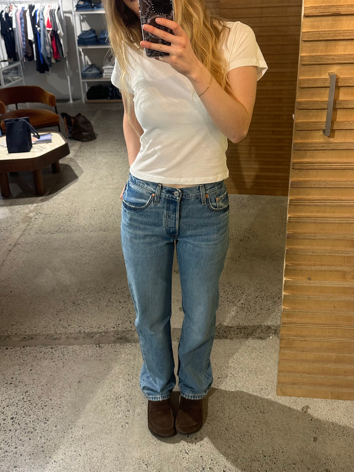 Levi's | 501 90s - In Love With You