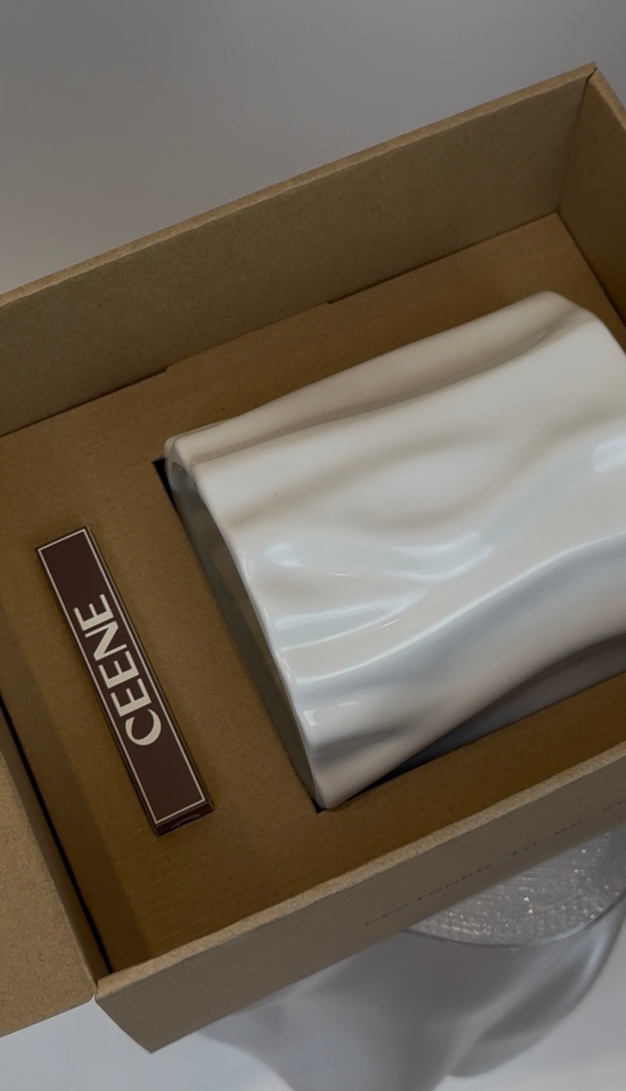 Ceene | Giftset - Blanc