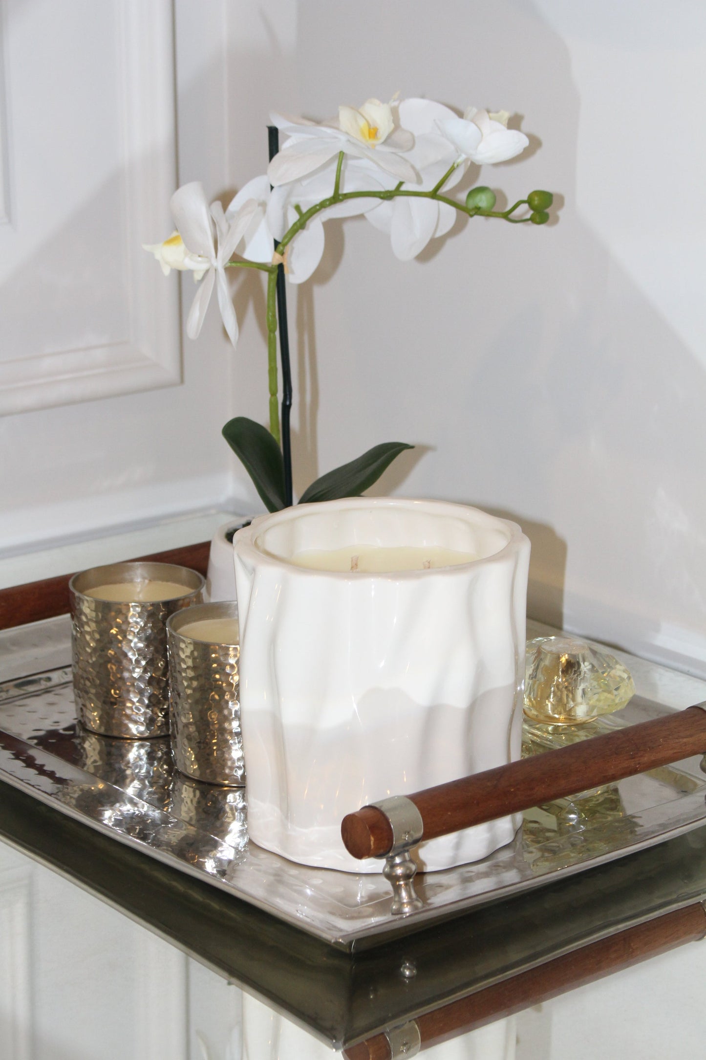 Ceene | Giftset - Blanc