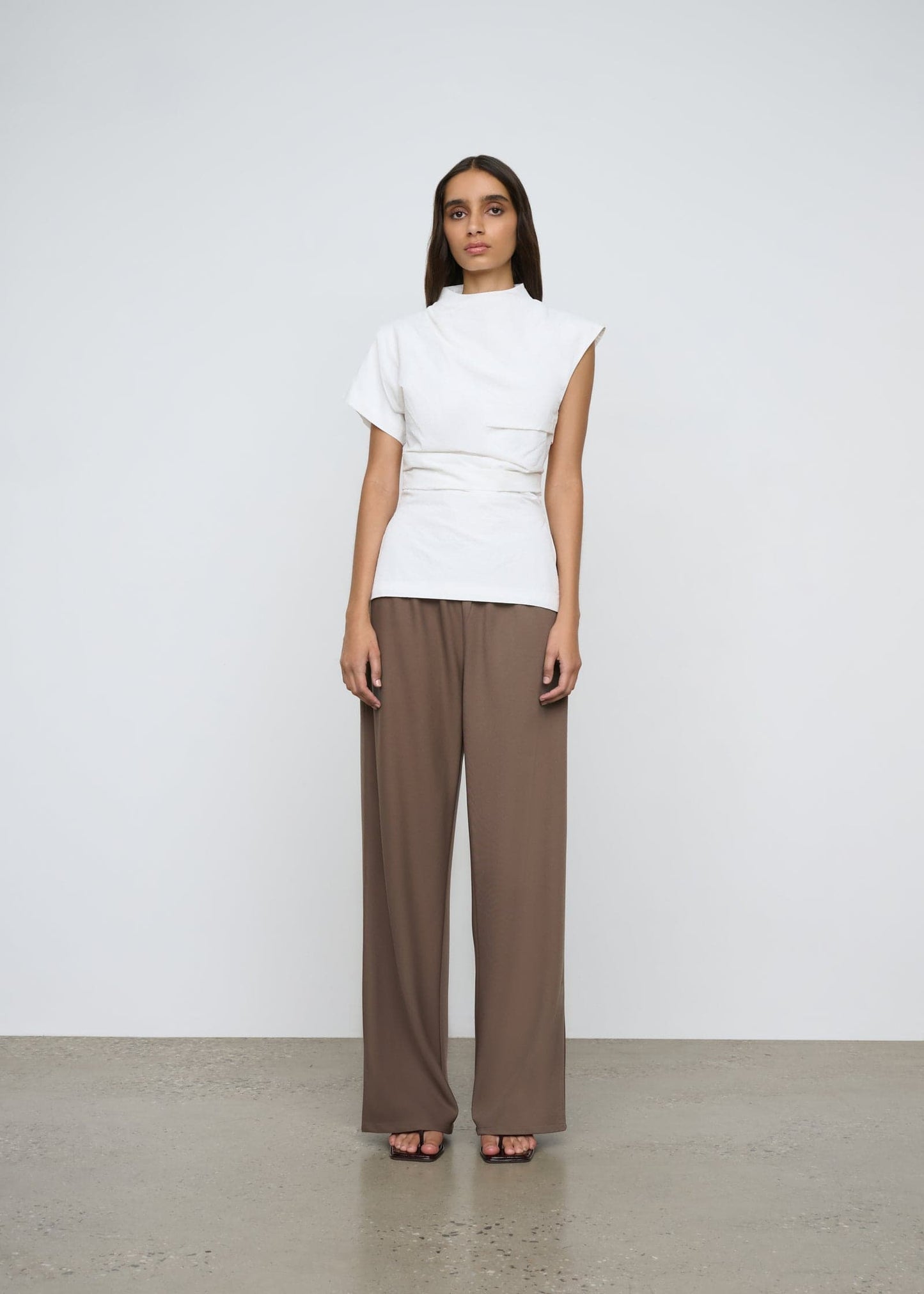 One Of Others | Inka Top - White