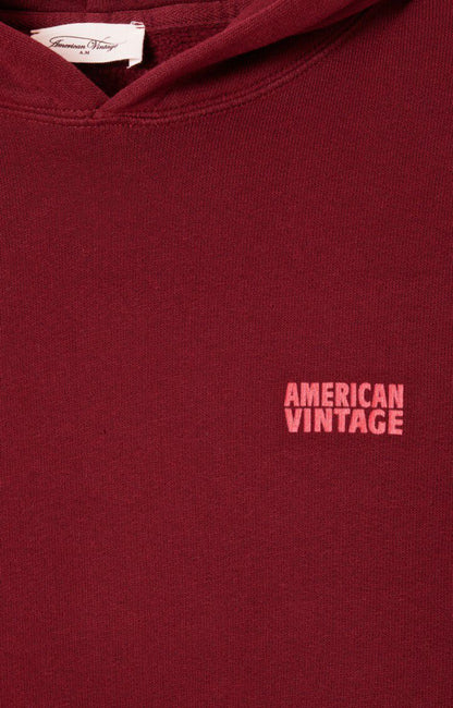 American Vintage | Izubird Sweater - Vintage Cherry Tree
