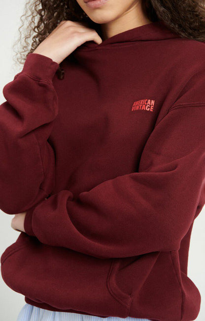 American Vintage | Izubird Sweater - Vintage Cherry Tree