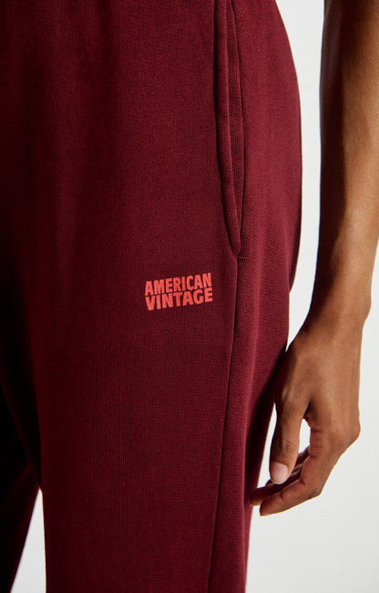 American Vintage | Izubird Pants - Vintage Cherry Tree