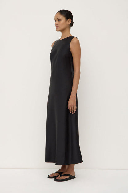 Assembly Label | Ilsa Midi Dress - Black