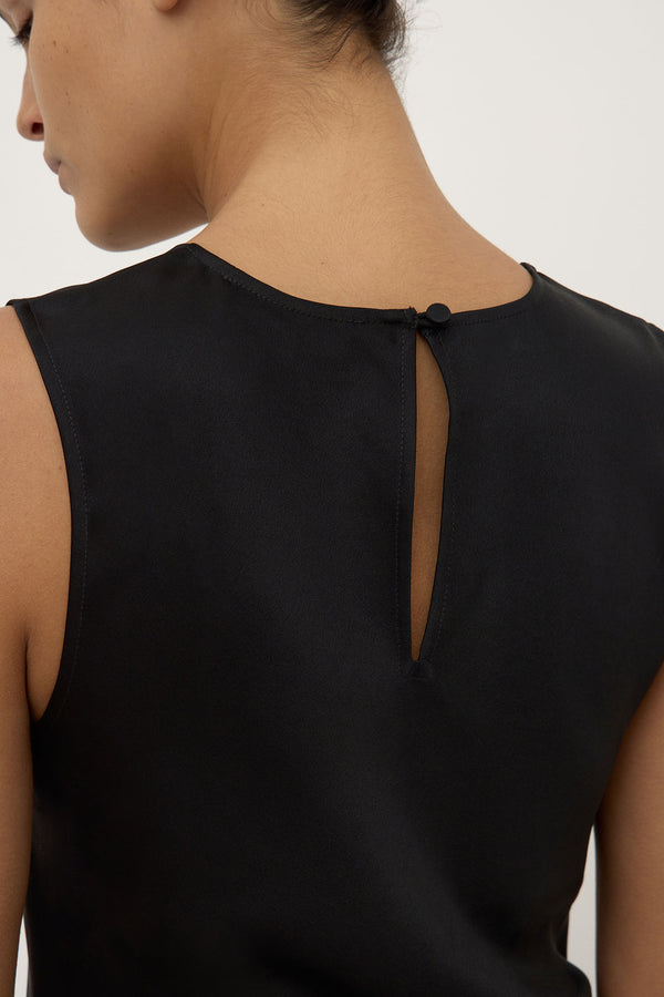 Assembly Label | Ilsa Midi Dress - Black