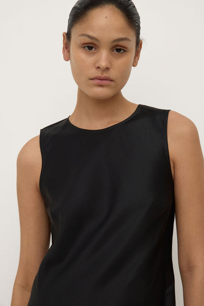 Assembly Label | Ilsa Midi Dress - Black
