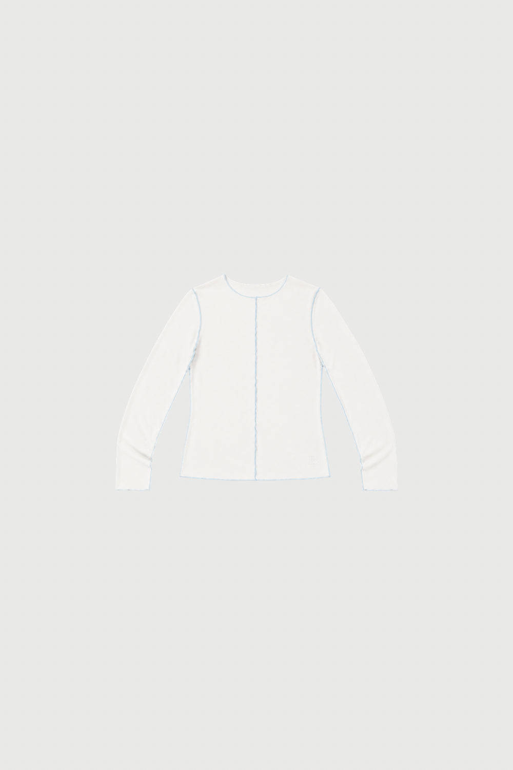 Pinky & Kamal | Inside Out Top - White