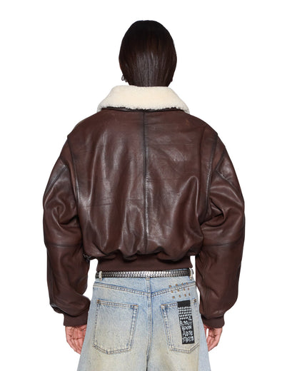 Ksubi | Highway Bomber - Chocolate