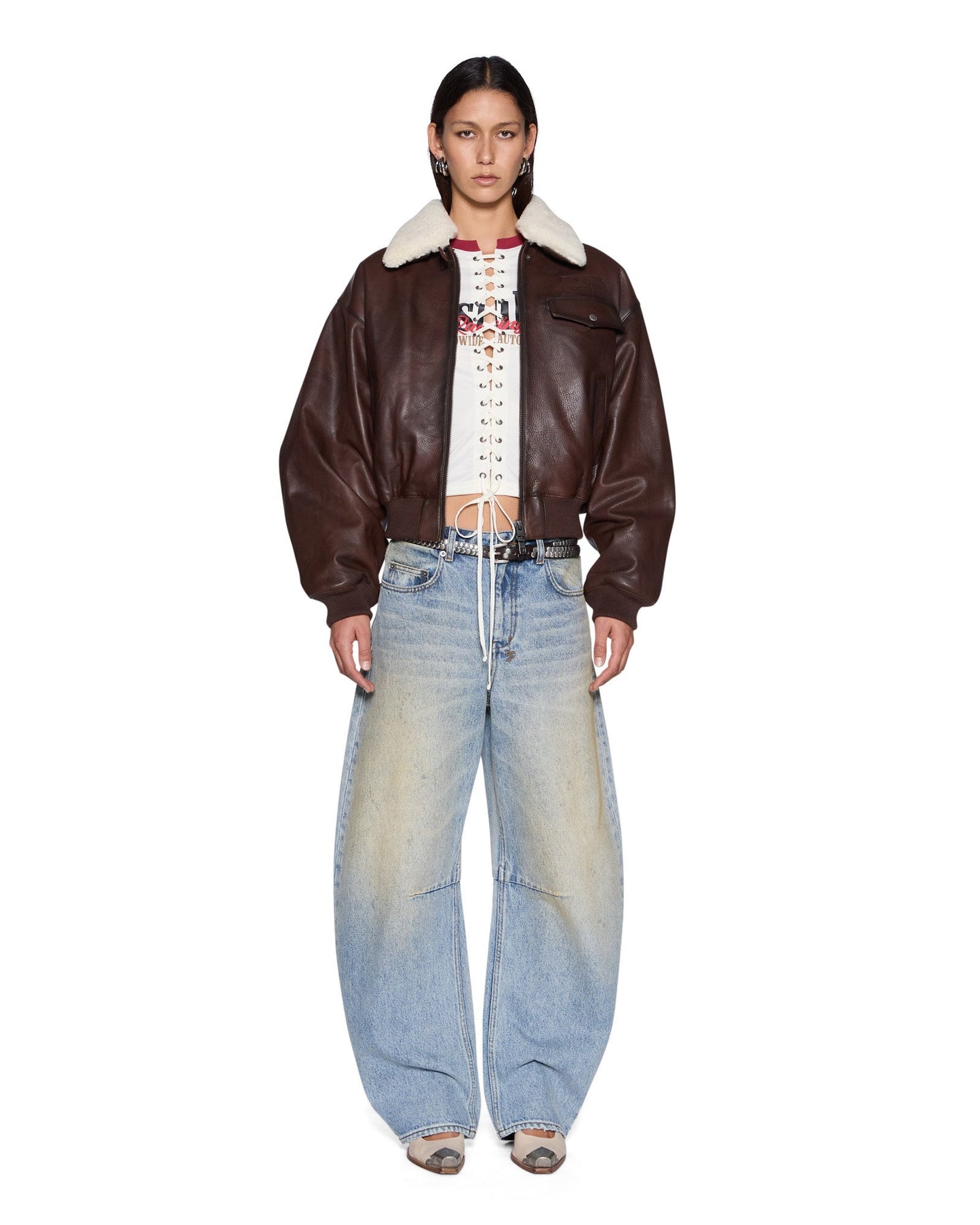 Ksubi | Highway Bomber - Chocolate