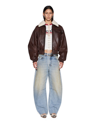 Ksubi | Highway Bomber - Chocolate