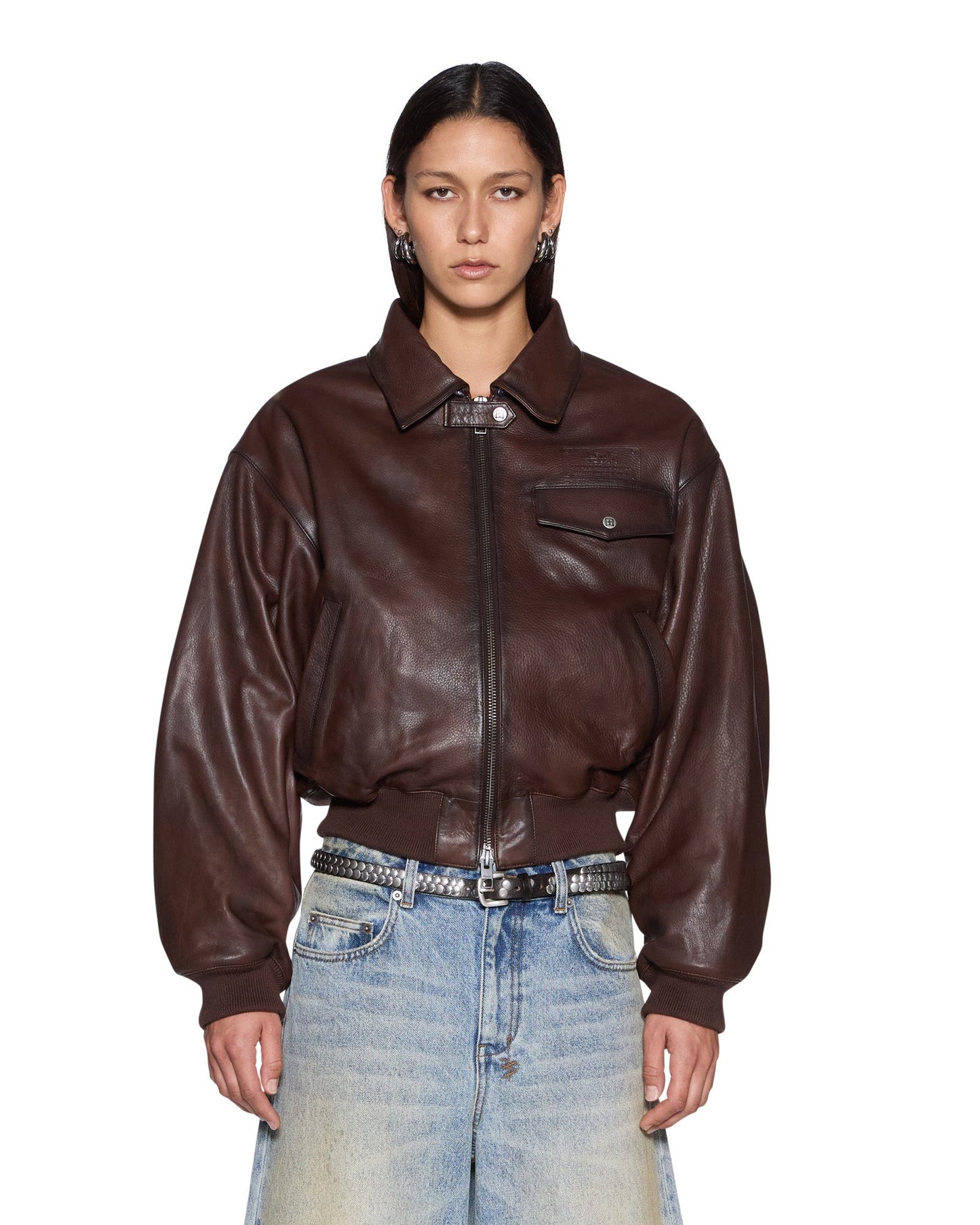 Ksubi | Highway Bomber - Chocolate