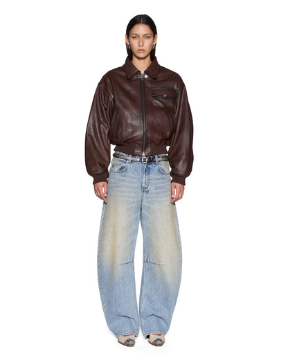 Ksubi | Highway Bomber - Chocolate