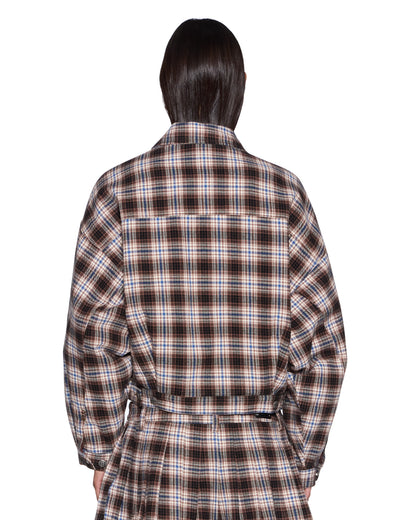 Ksubi | Relax Trucker - Plaid