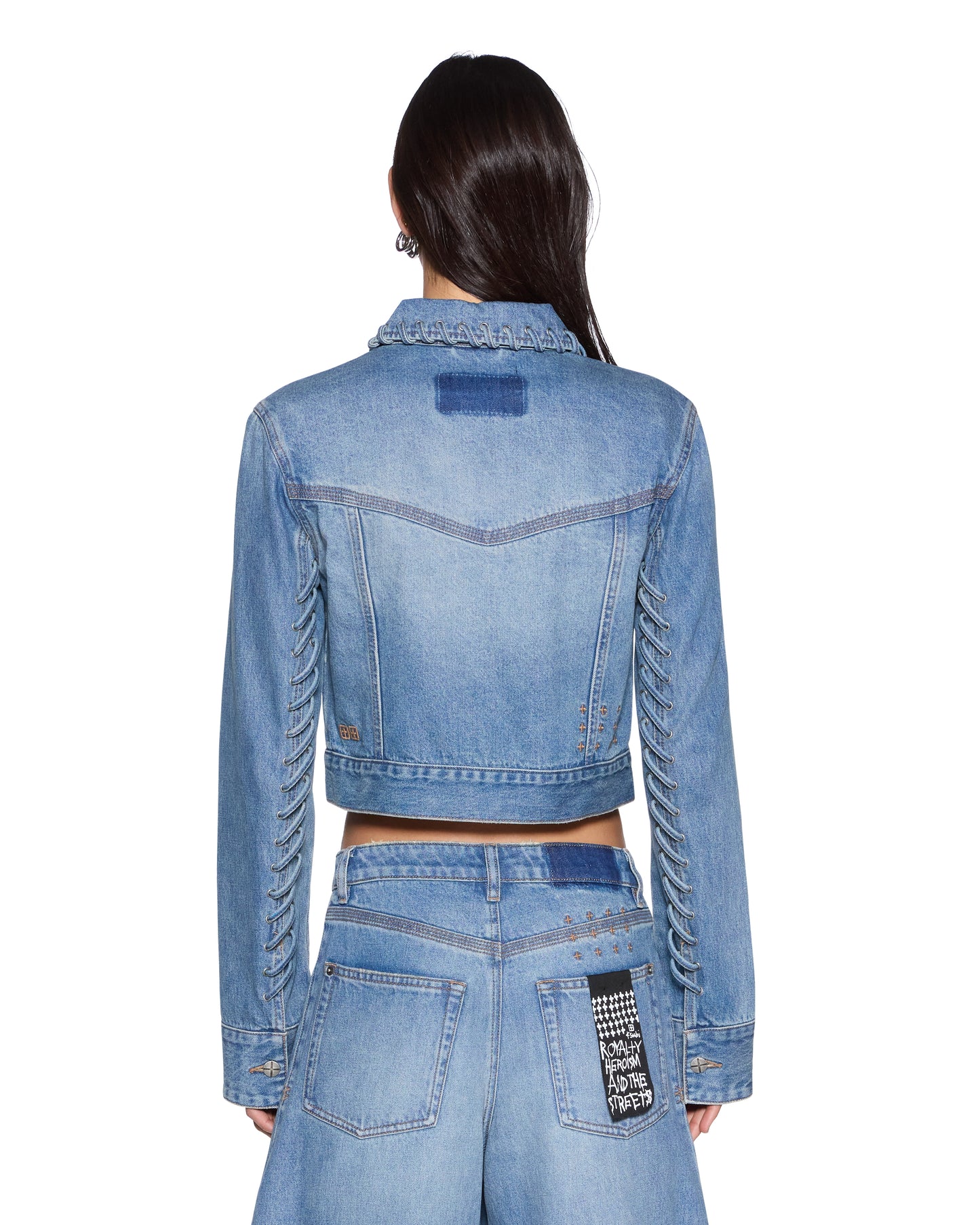 Ksubi | Slim Trucker - Highway