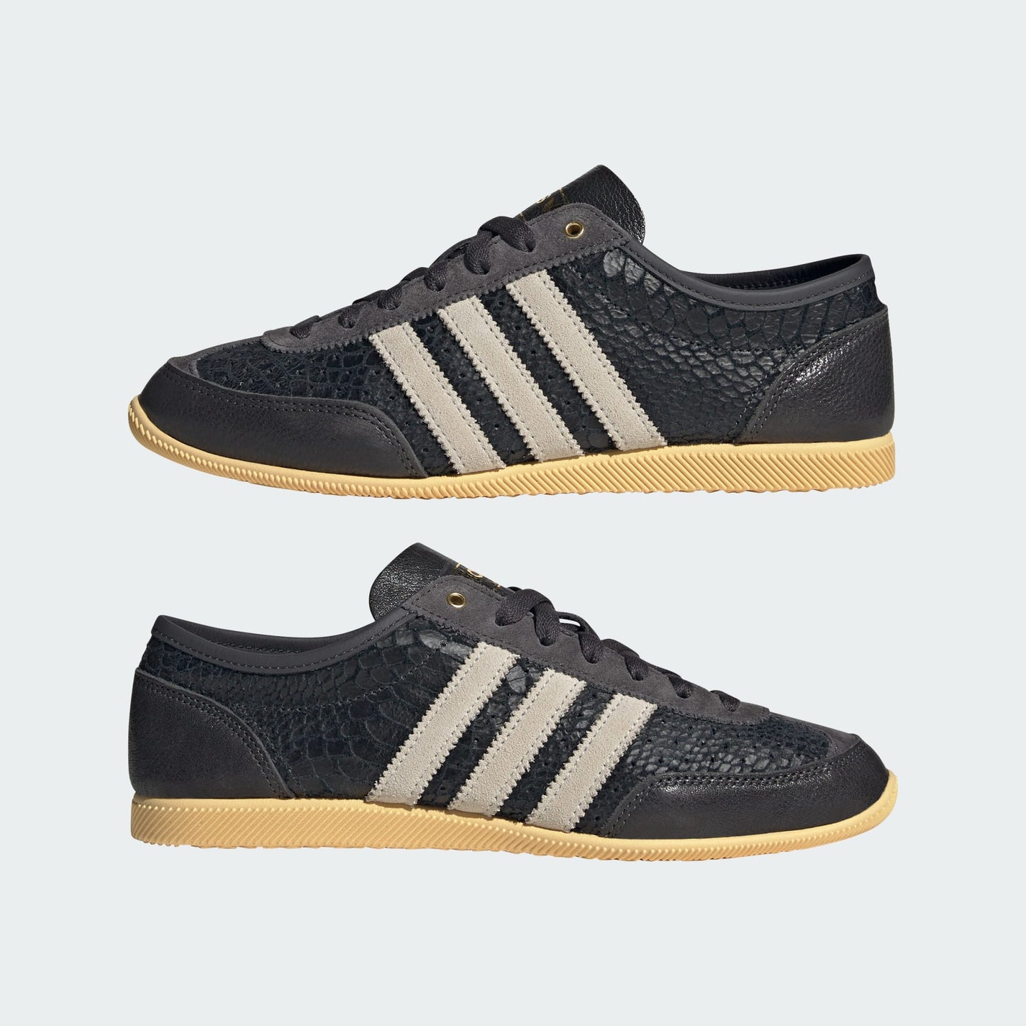 Adidas | Japan Decon - Utility Black / Cream White / Orange Tint